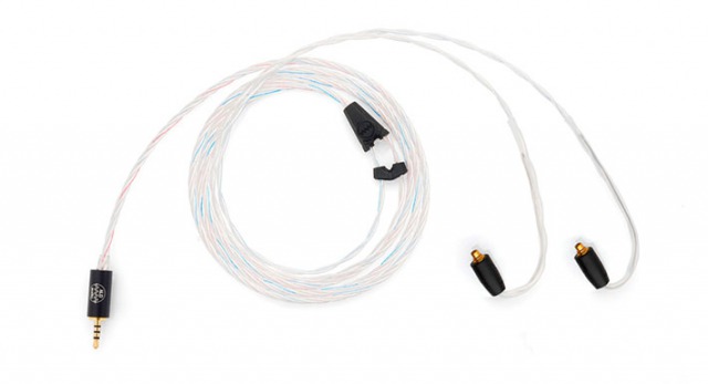 SXC 24 Earphone Cable - MMCX - ミックスウェーブ株式会社ミックスウェーブ株式会社