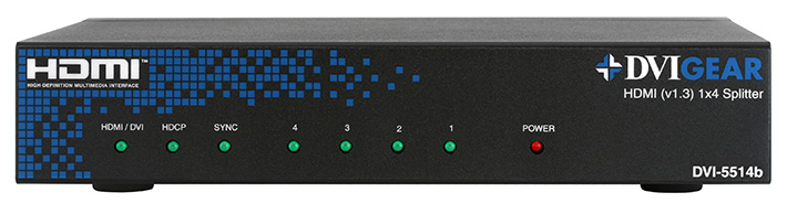 DVI-5514b - DVIGear -ミックスウェーブ株式会社