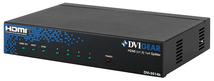 DVI-5514b - DVIGear -ミックスウェーブ株式会社