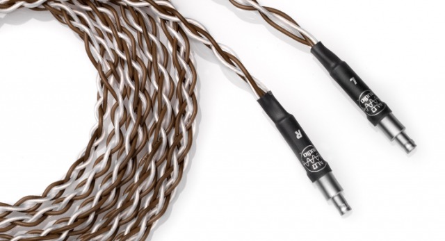 Salty Pepper Headphone Cable - ALO audio -ミックスウェーブ