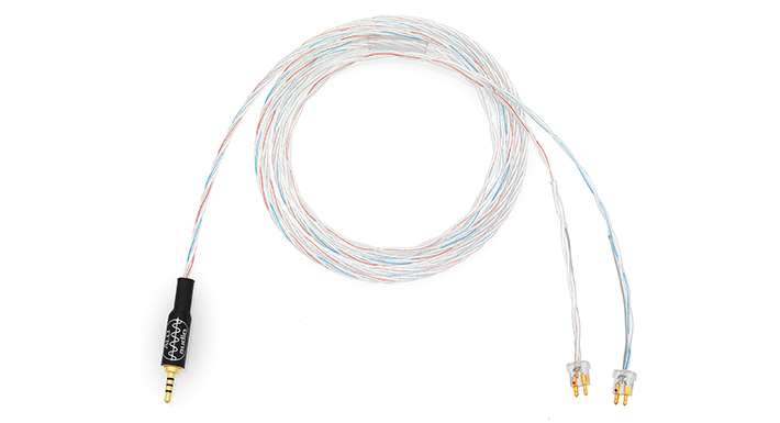 SXC 24 Earphone Cable - Fit Ear - ALO audio -ミックスウェーブ株式会社