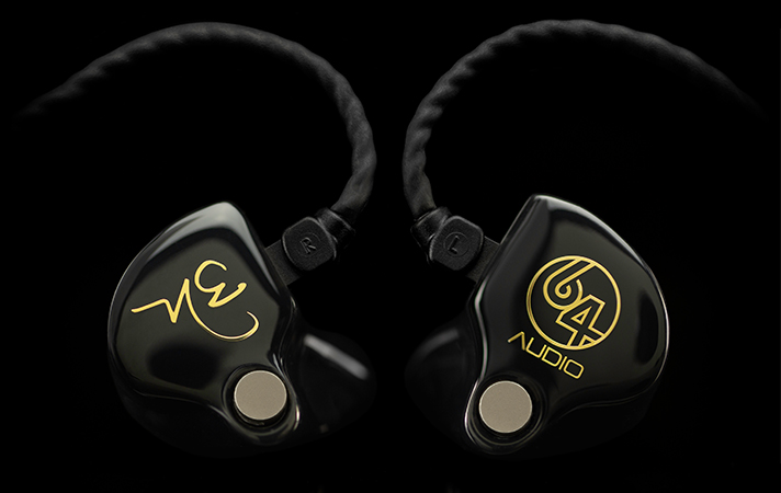 64 AUDIO N8