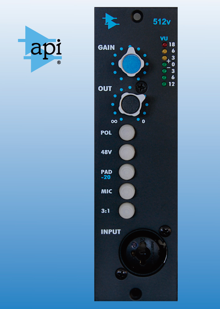 API 512V