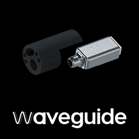 waveguide　イメージ